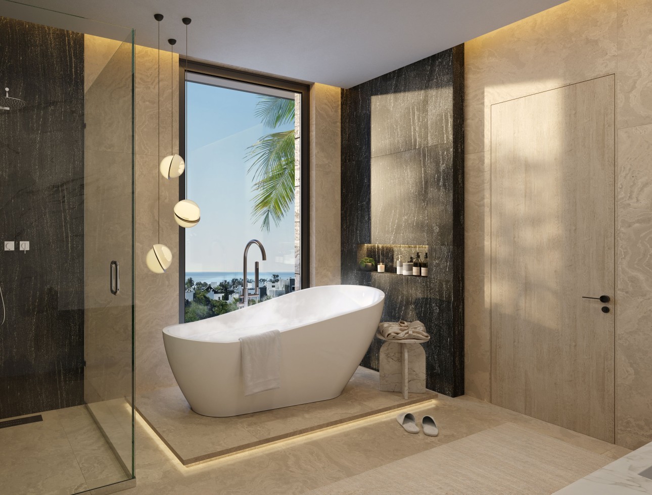 Nieuwbouw Woningen - Villa / Halfvrijstaand - Estepona