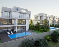 Nieuwbouw Woningen - Villa / Halfvrijstaand - Estepona