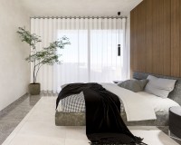 Nieuwbouw Woningen - Villa / Halfvrijstaand - Finestrat