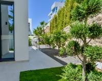 Nieuwbouw Woningen - Villa / Halfvrijstaand - Finestrat