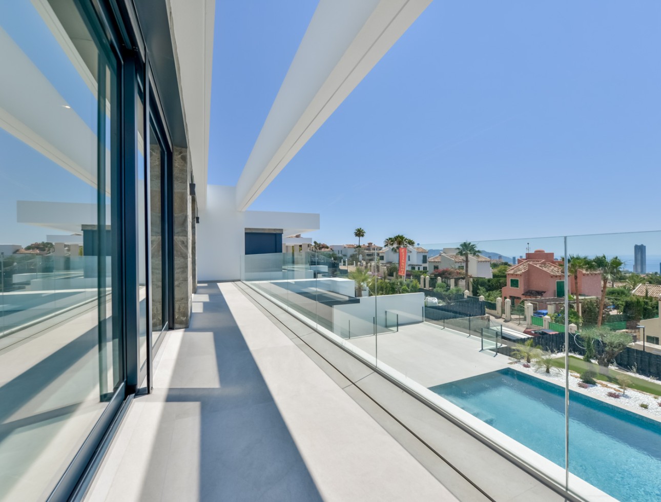 Nieuwbouw Woningen - Villa / Halfvrijstaand - Finestrat