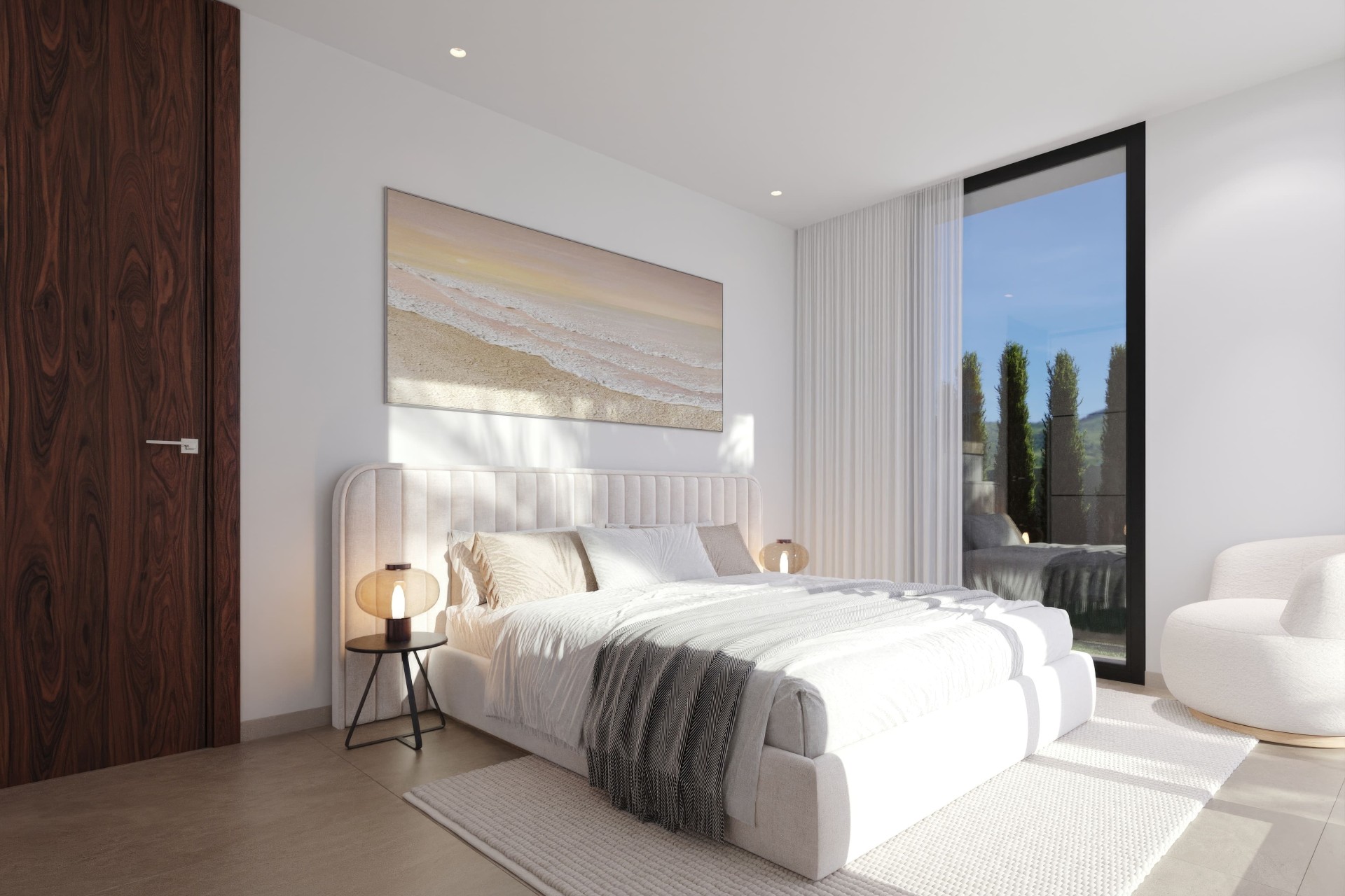 Nieuwbouw Woningen - Villa / Halfvrijstaand - Finestrat