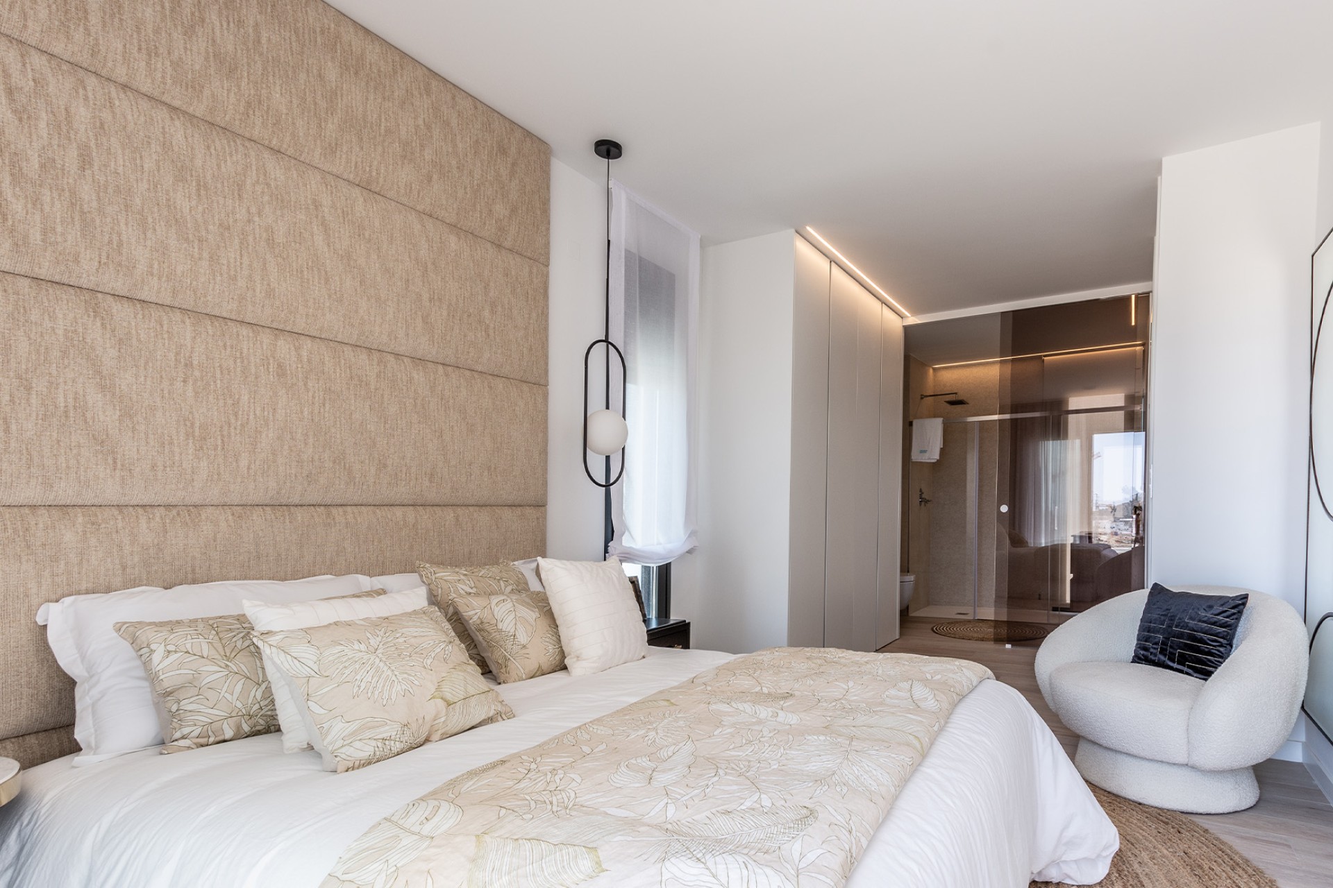 Nieuwbouw Woningen - Villa / Halfvrijstaand - Finestrat