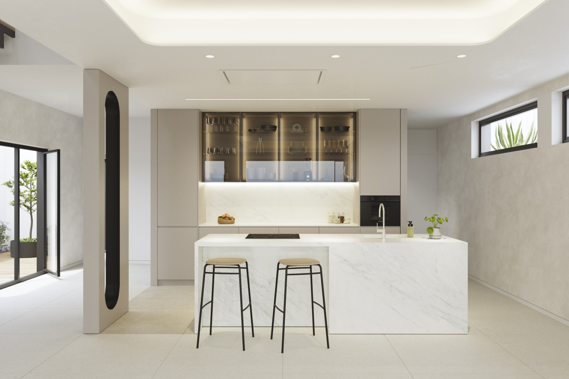 Nieuwbouw Woningen - Villa / Halfvrijstaand - Finestrat