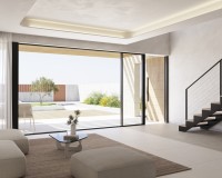 Nieuwbouw Woningen - Villa / Halfvrijstaand - Finestrat