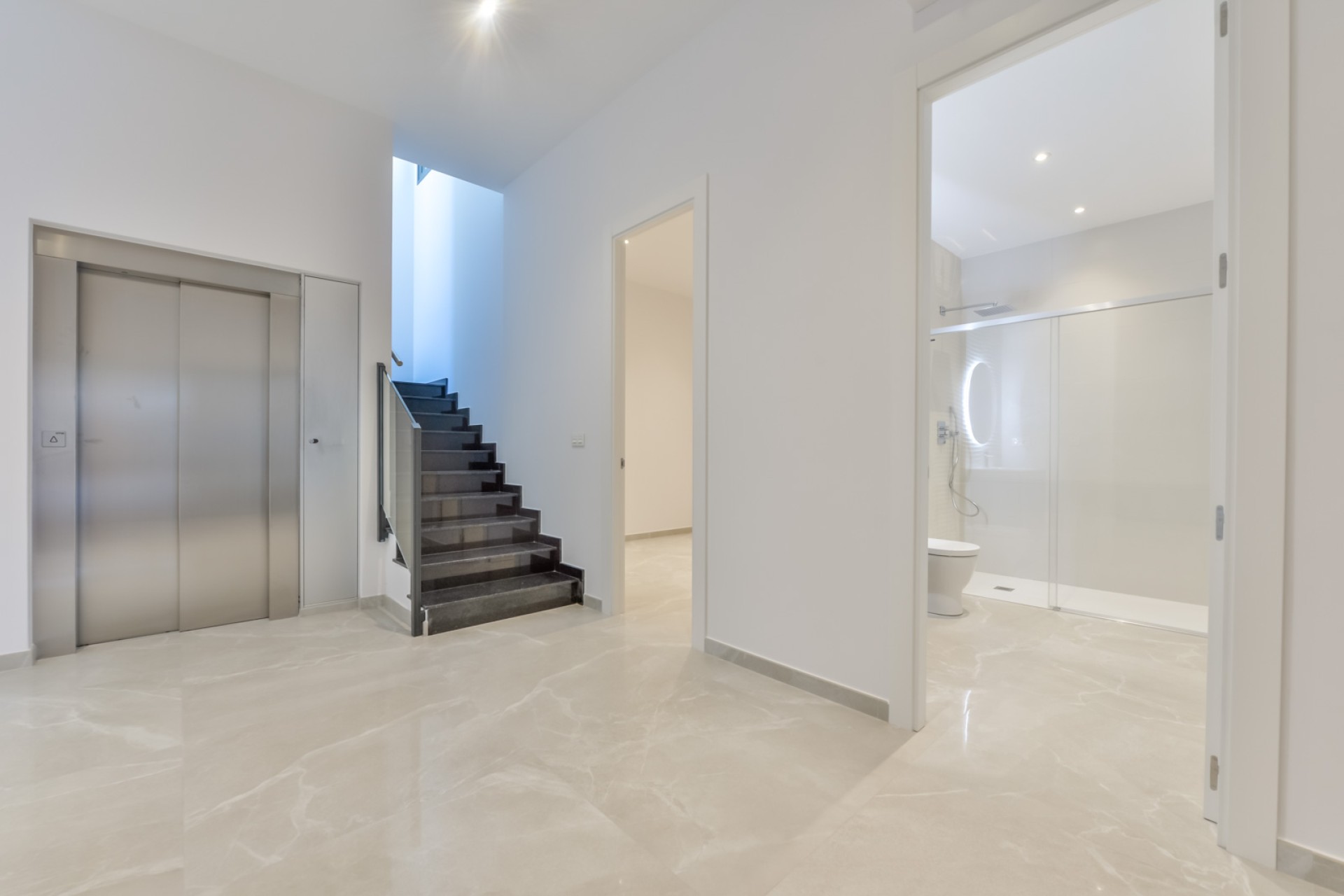 Nieuwbouw Woningen - Villa / Halfvrijstaand - Finestrat