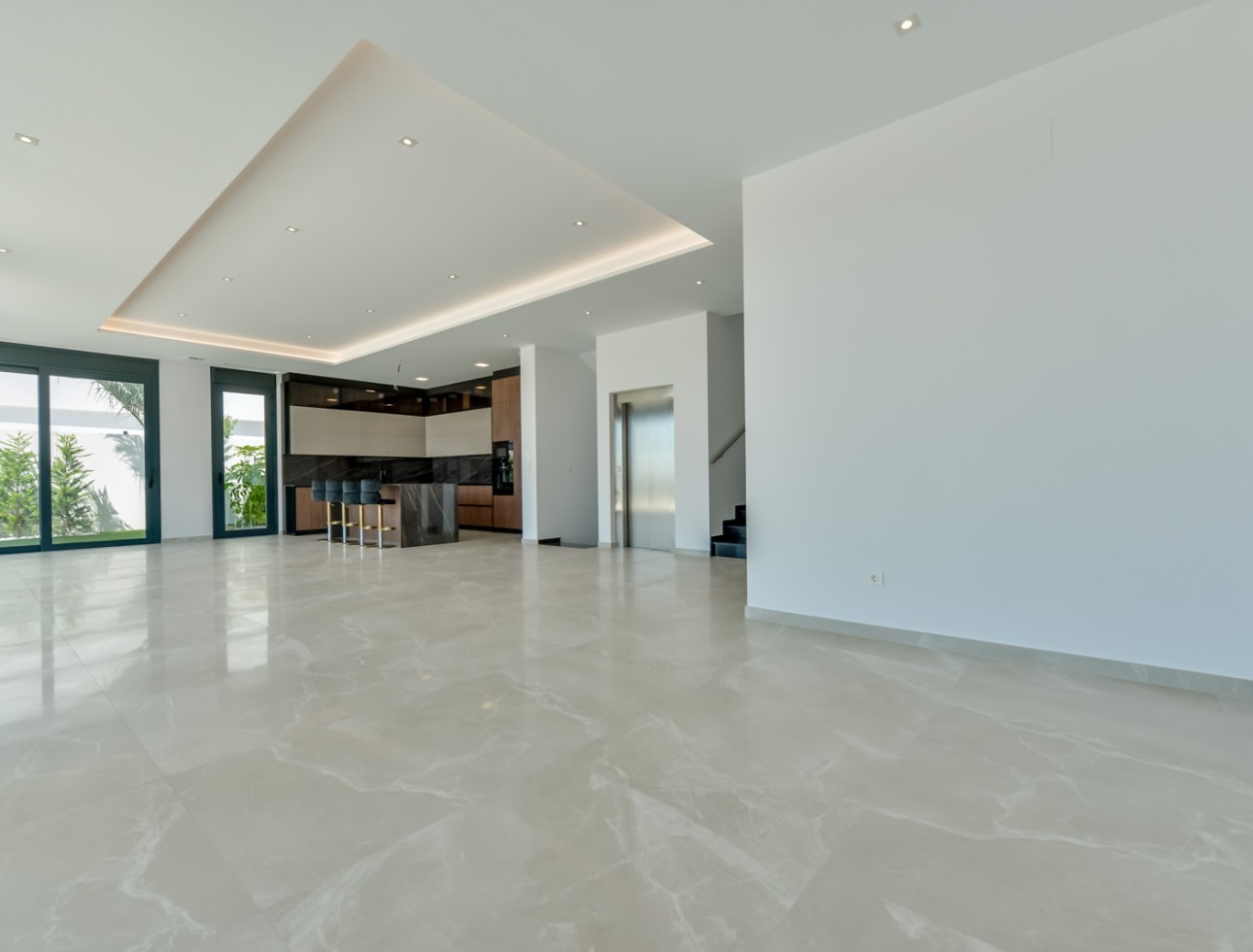 Nieuwbouw Woningen - Villa / Halfvrijstaand - Finestrat