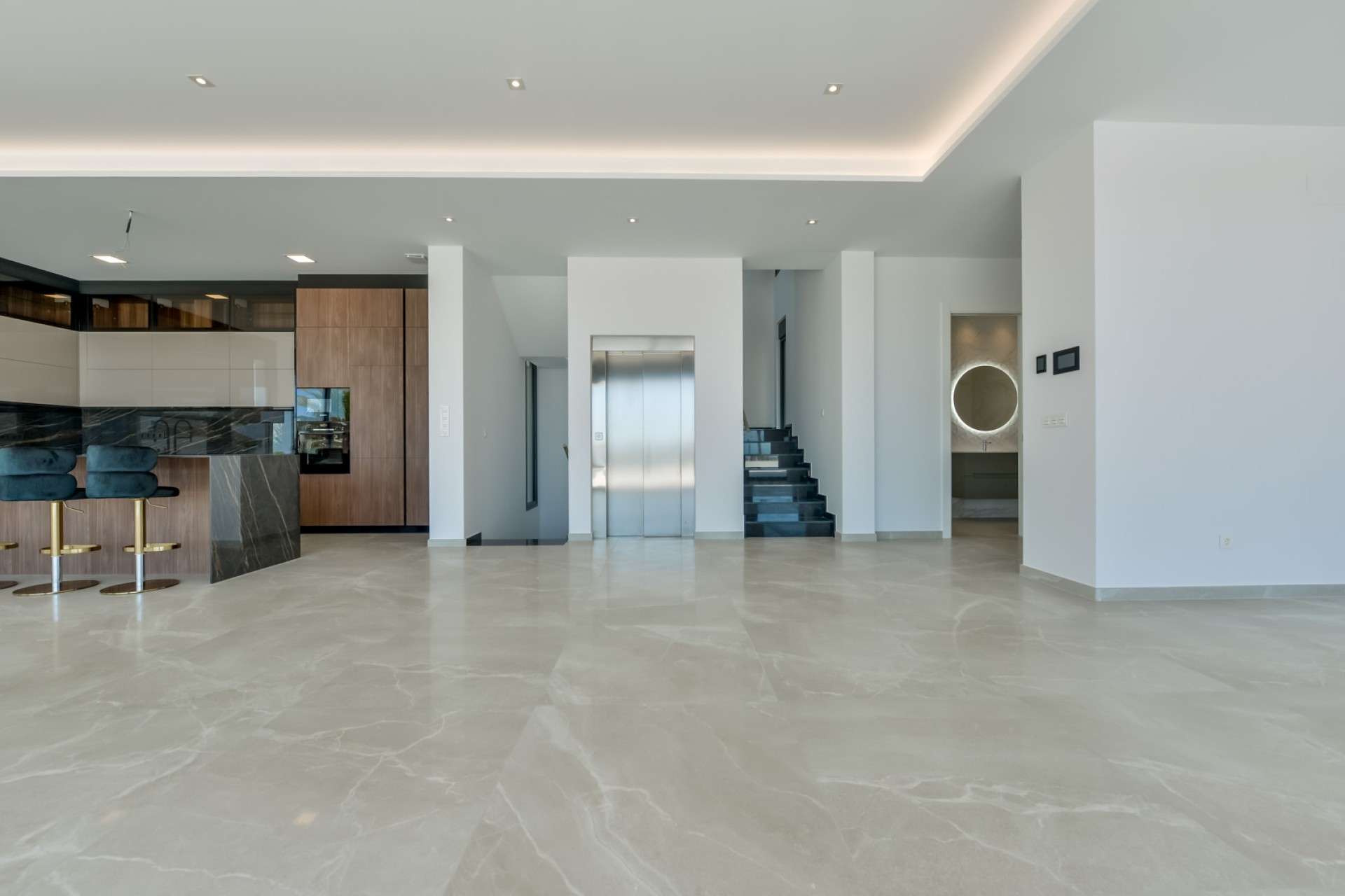 Nieuwbouw Woningen - Villa / Halfvrijstaand - Finestrat