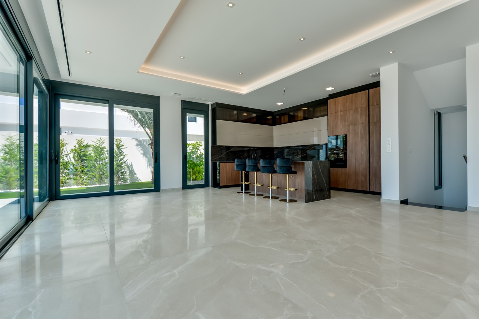 Nieuwbouw Woningen - Villa / Halfvrijstaand - Finestrat