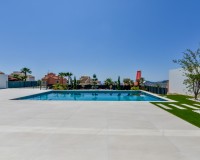 Nieuwbouw Woningen - Villa / Halfvrijstaand - Finestrat