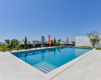 Nieuwbouw Woningen - Villa / Halfvrijstaand - Finestrat