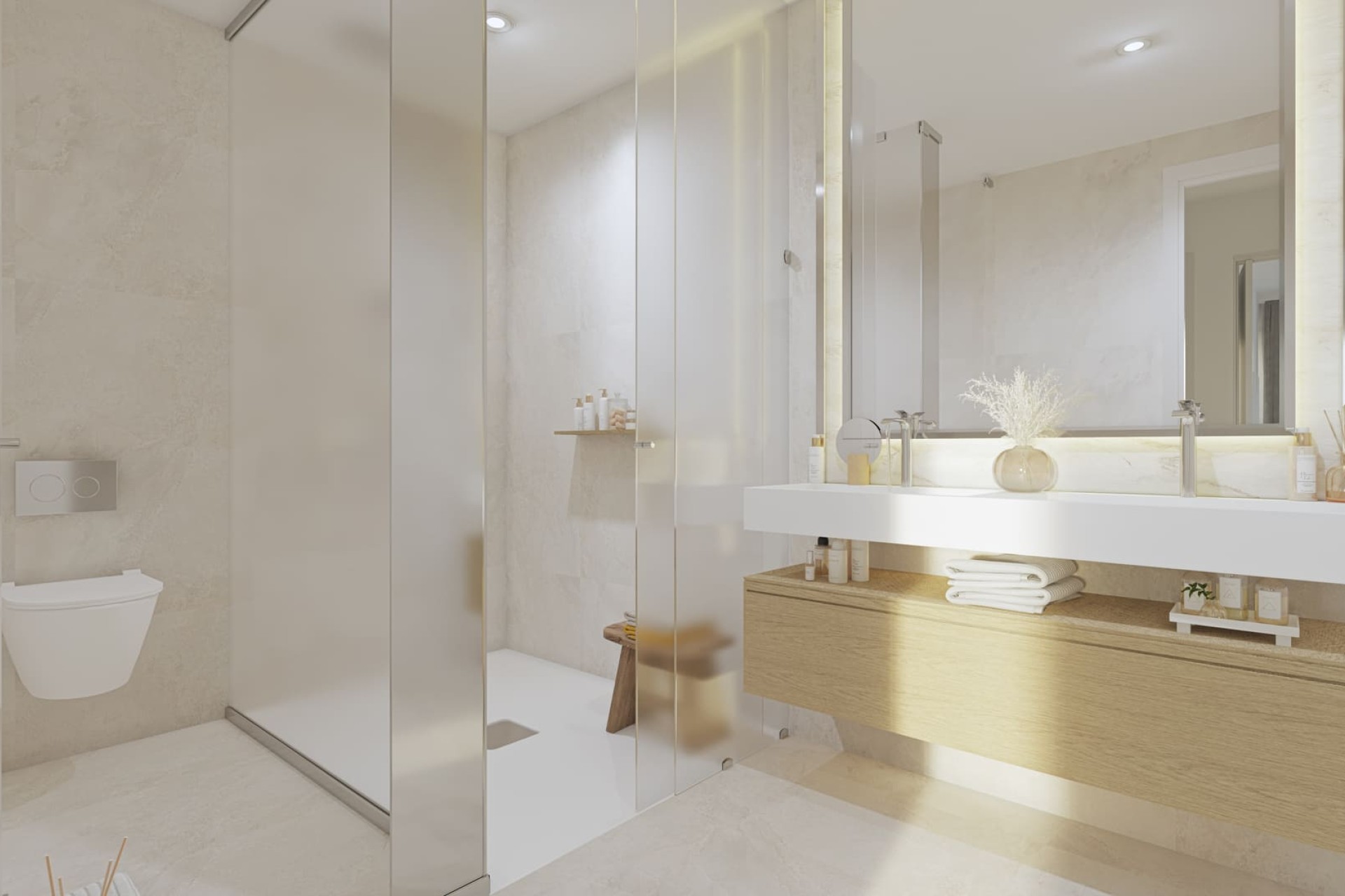 Nieuwbouw Woningen - Villa / Halfvrijstaand - Fuengirola