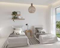 Nieuwbouw Woningen - Villa / Halfvrijstaand - Fuengirola