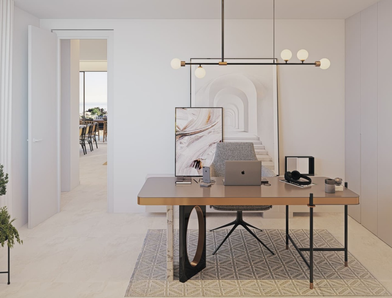 Nieuwbouw Woningen - Villa / Halfvrijstaand - Fuengirola