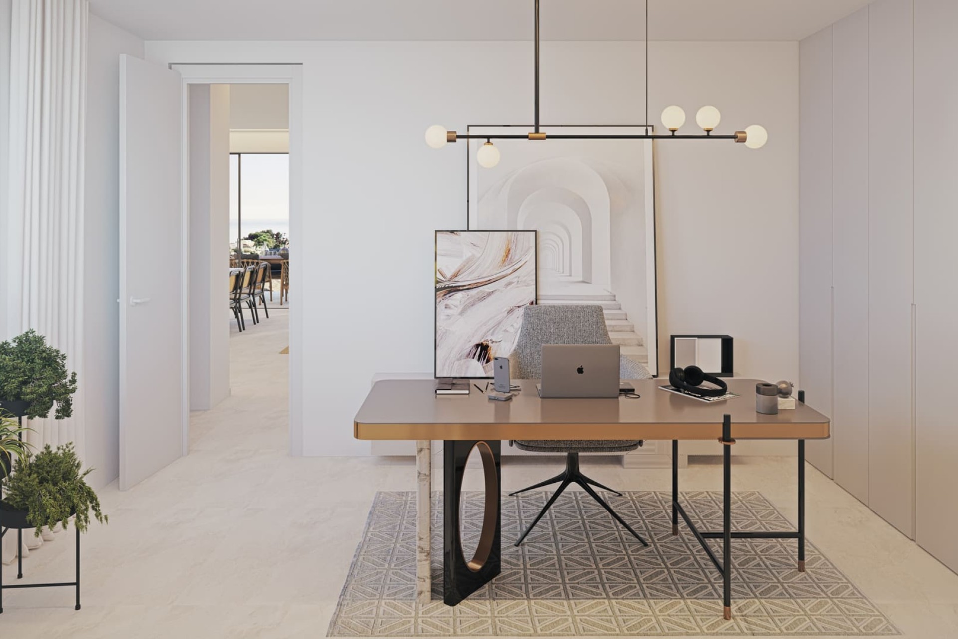 Nieuwbouw Woningen - Villa / Halfvrijstaand - Fuengirola