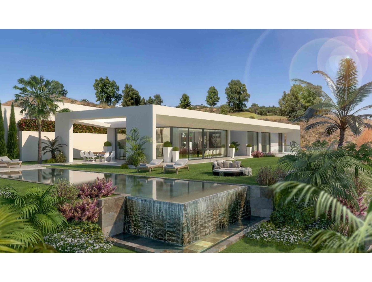 Nieuwbouw Woningen - Villa / Halfvrijstaand - La Cala de Mijas