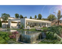 Nieuwbouw Woningen - Villa / Halfvrijstaand - La Cala de Mijas