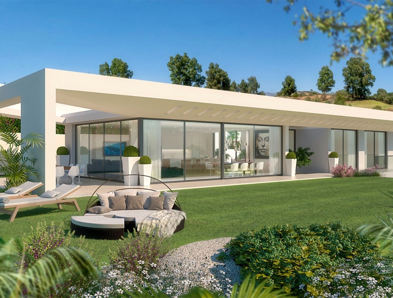 Nieuwbouw Woningen - Villa / Halfvrijstaand - La Cala de Mijas