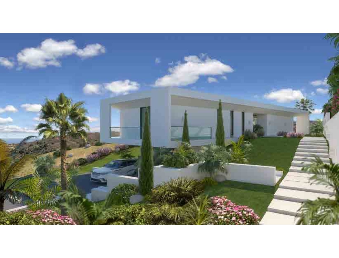 Nieuwbouw Woningen - Villa / Halfvrijstaand - La Cala de Mijas