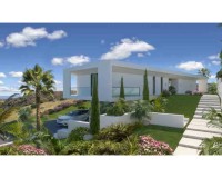 Nieuwbouw Woningen - Villa / Halfvrijstaand - La Cala de Mijas