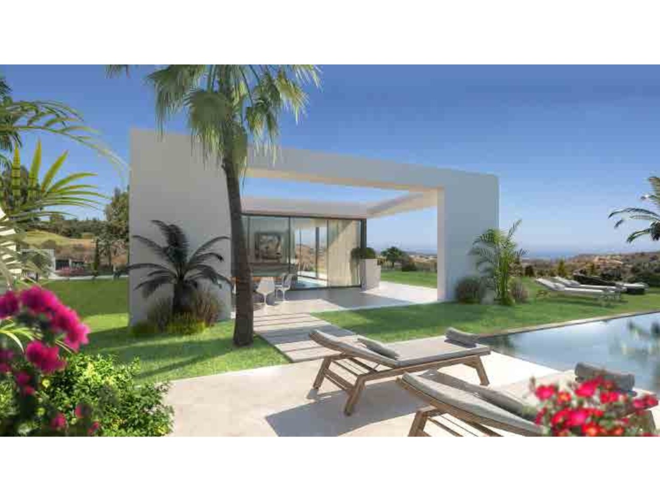 Nieuwbouw Woningen - Villa / Halfvrijstaand - La Cala de Mijas