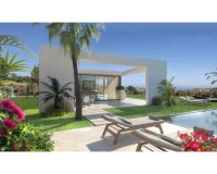 Nieuwbouw Woningen - Villa / Halfvrijstaand - La Cala de Mijas