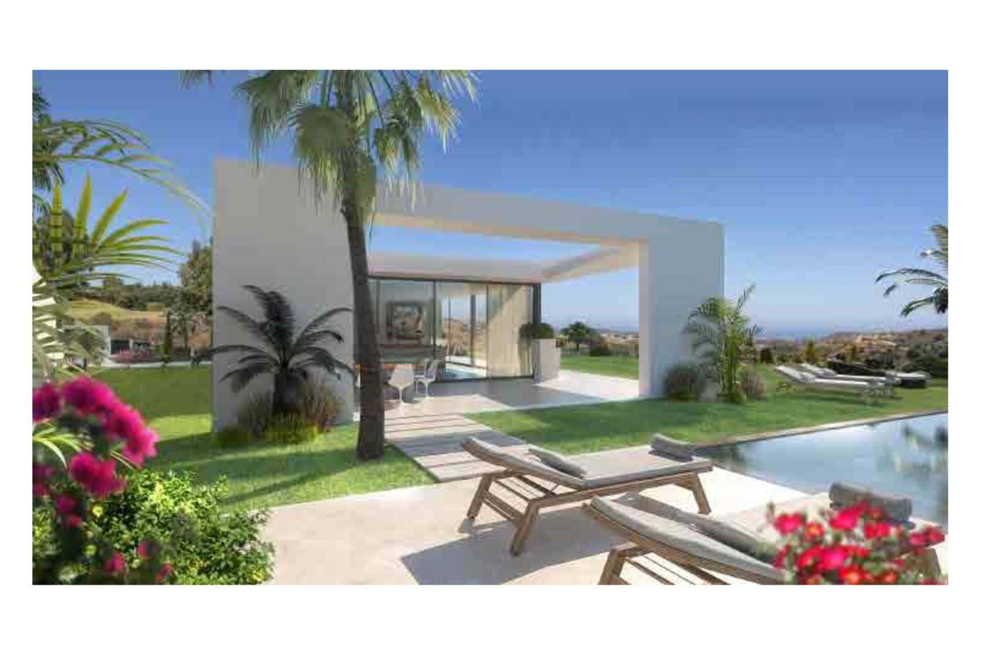 Nieuwbouw Woningen - Villa / Halfvrijstaand - La Cala de Mijas