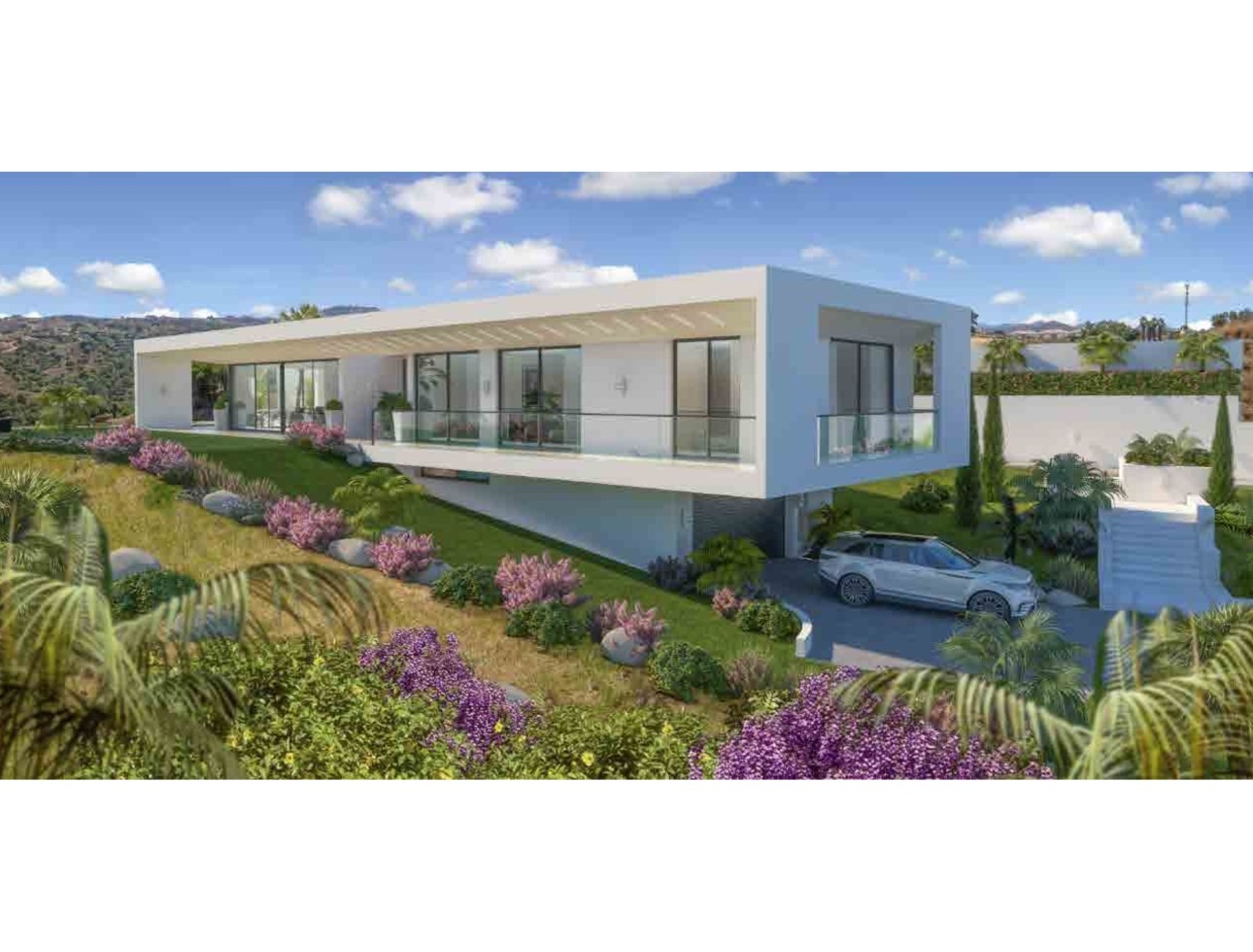Nieuwbouw Woningen - Villa / Halfvrijstaand - La Cala de Mijas