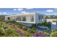 Nieuwbouw Woningen - Villa / Halfvrijstaand - La Cala de Mijas
