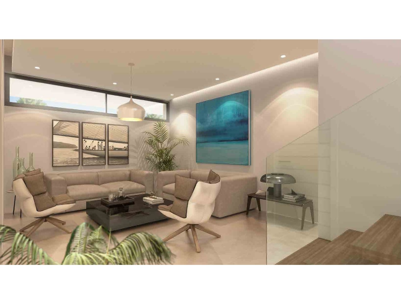 Nieuwbouw Woningen - Villa / Halfvrijstaand - La Cala de Mijas