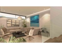 Nieuwbouw Woningen - Villa / Halfvrijstaand - La Cala de Mijas