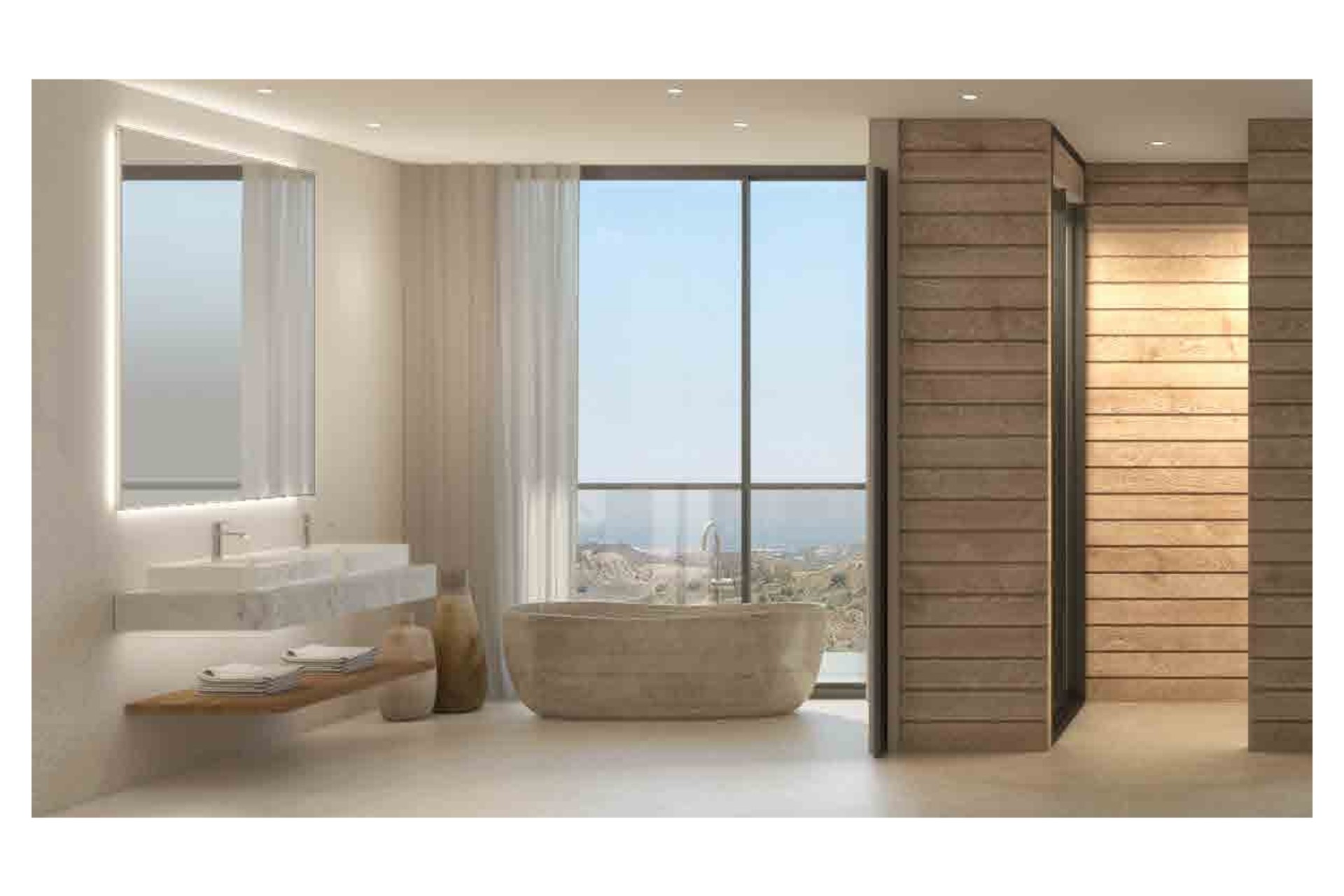 Nieuwbouw Woningen - Villa / Halfvrijstaand - La Cala de Mijas