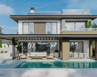 Nieuwbouw Woningen - Villa / Halfvrijstaand - La Cala de Mijas