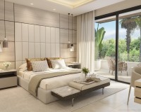 Nieuwbouw Woningen - Villa / Halfvrijstaand - La Cala de Mijas