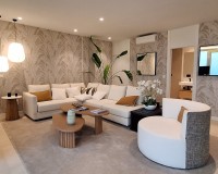 Nieuwbouw Woningen - Villa / Halfvrijstaand - La Cala de Mijas