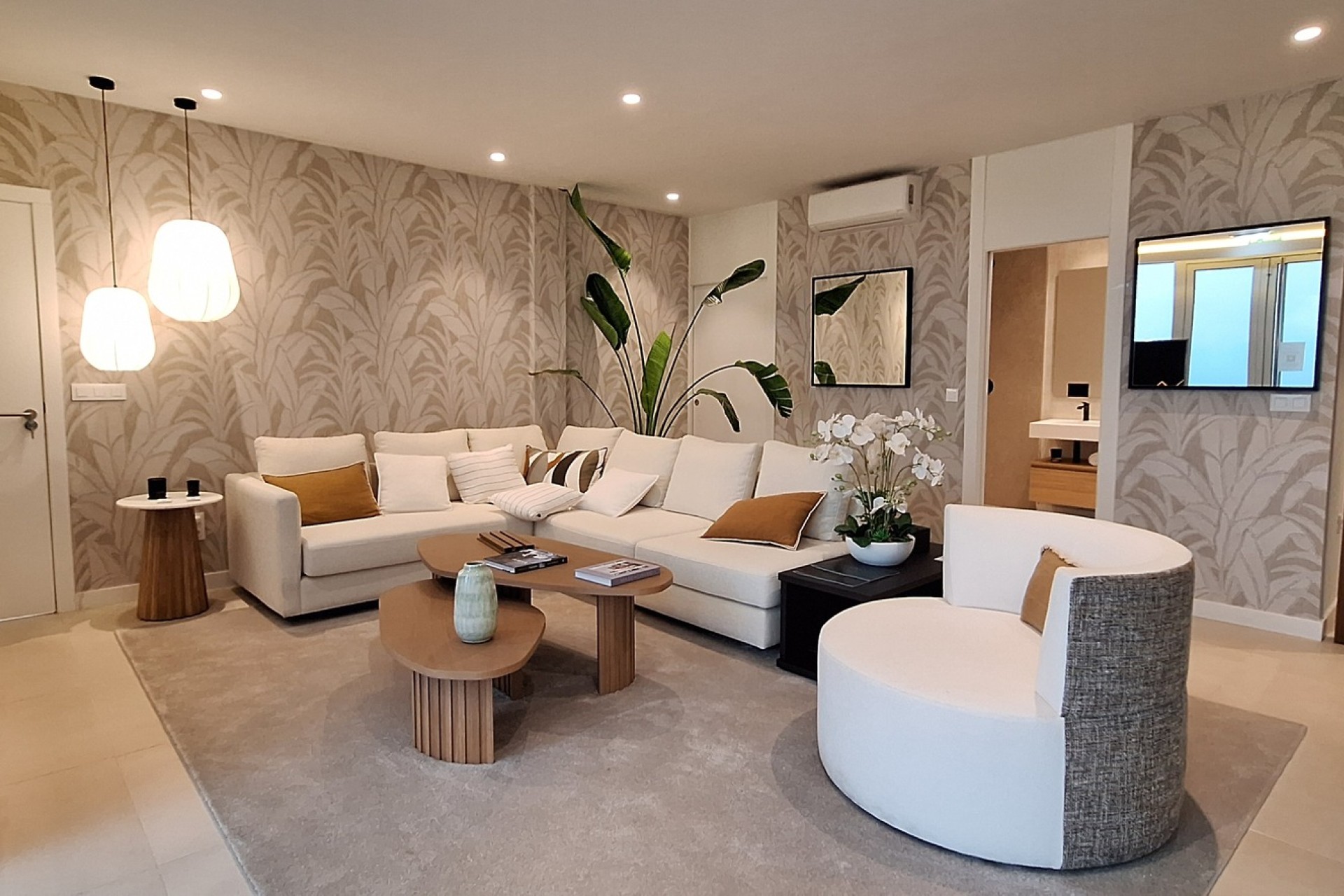 Nieuwbouw Woningen - Villa / Halfvrijstaand - La Cala de Mijas