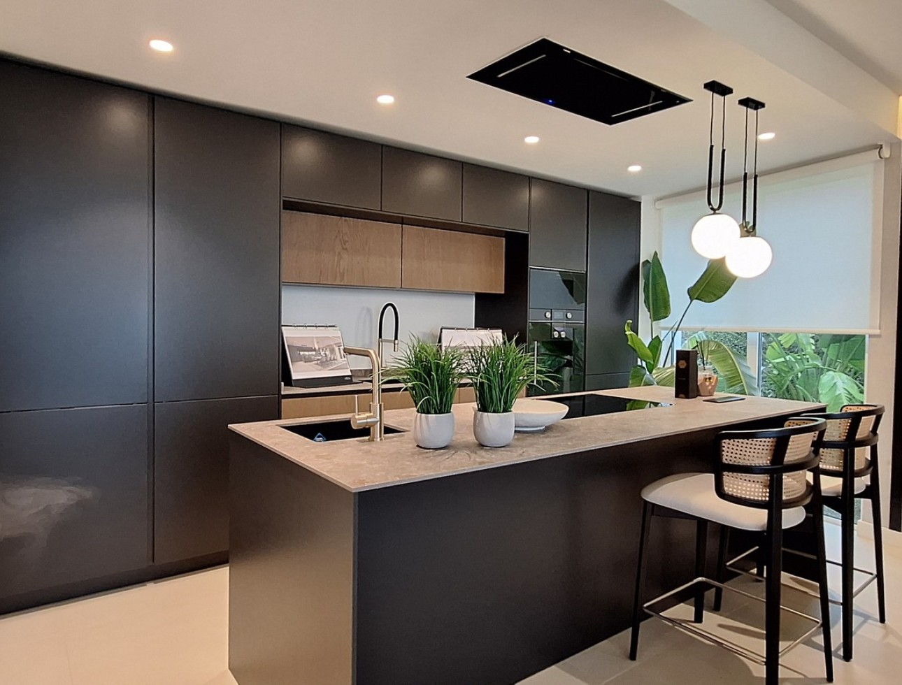 Nieuwbouw Woningen - Villa / Halfvrijstaand - La Cala de Mijas