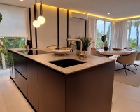 Nieuwbouw Woningen - Villa / Halfvrijstaand - La Cala de Mijas