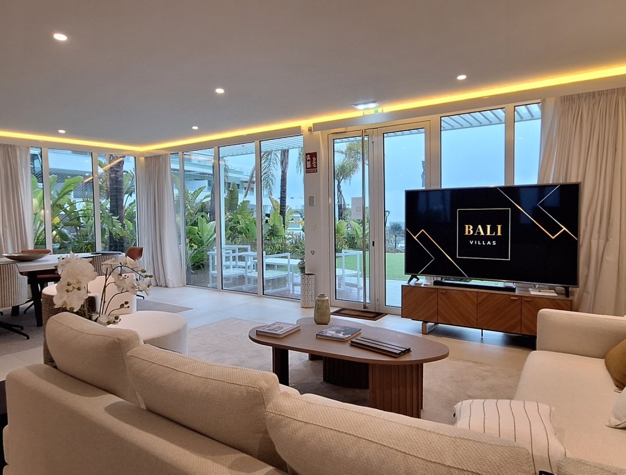 Nieuwbouw Woningen - Villa / Halfvrijstaand - La Cala de Mijas