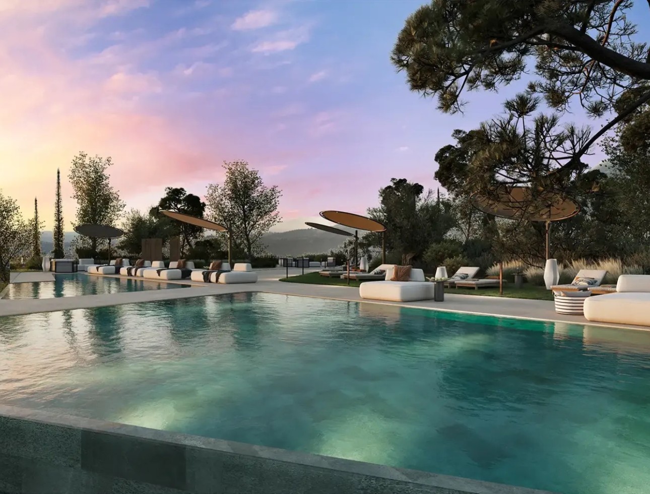 Nieuwbouw Woningen - Villa / Halfvrijstaand - La Capellania