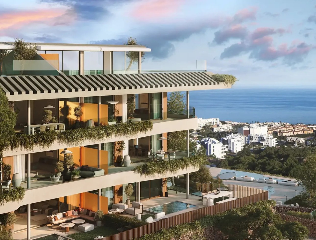 Nieuwbouw Woningen - Villa / Halfvrijstaand - La Capellania
