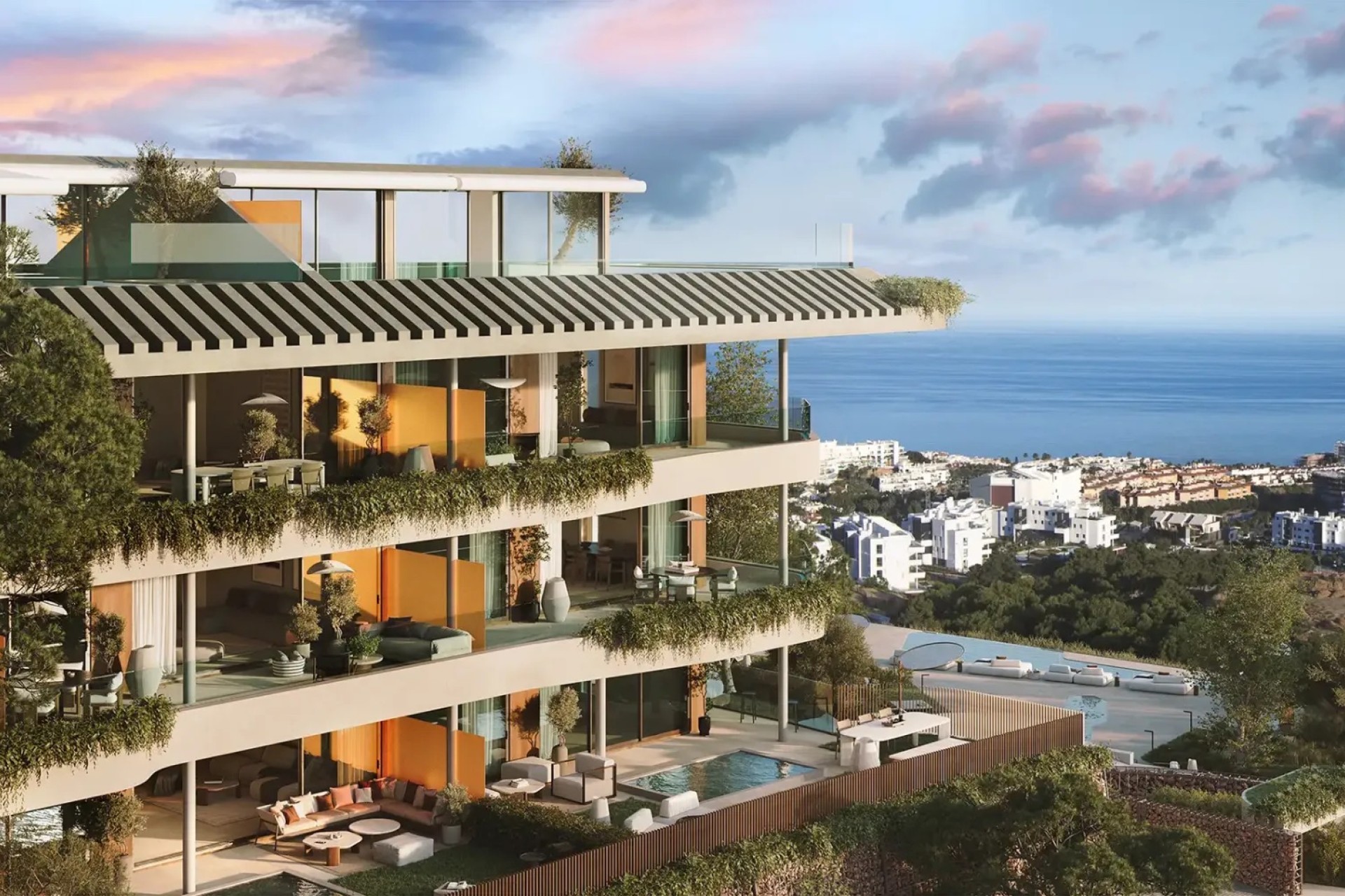 Nieuwbouw Woningen - Villa / Halfvrijstaand - La Capellania