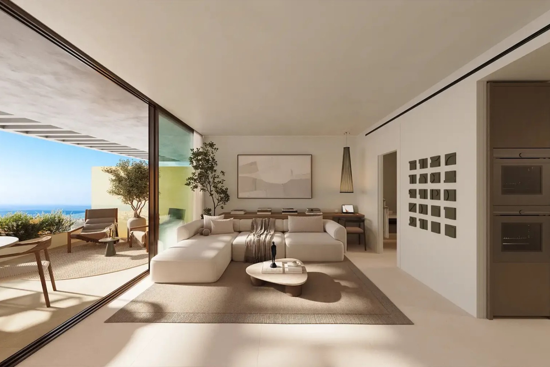 Nieuwbouw Woningen - Villa / Halfvrijstaand - La Capellania