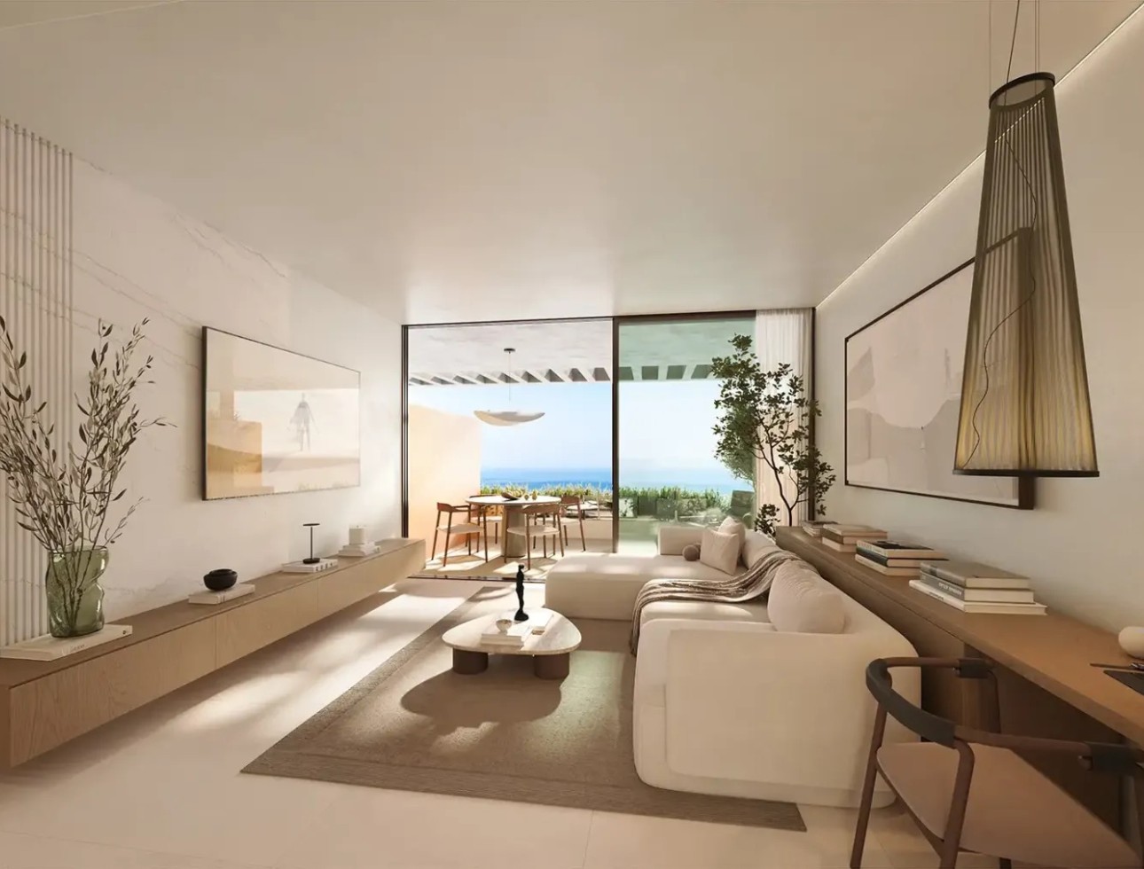 Nieuwbouw Woningen - Villa / Halfvrijstaand - La Capellania