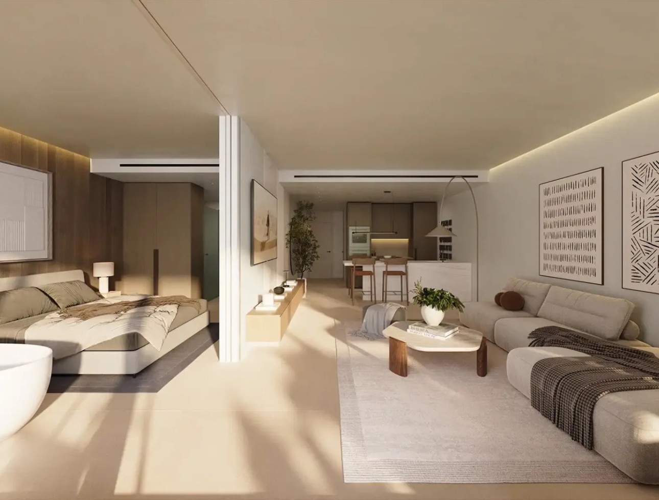 Nieuwbouw Woningen - Villa / Halfvrijstaand - La Capellania