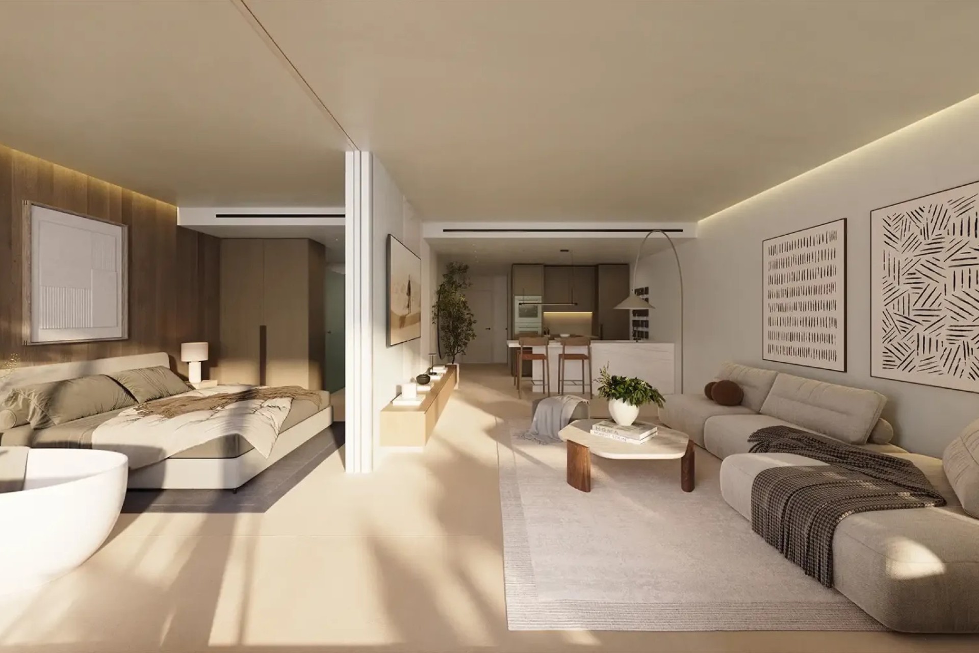 Nieuwbouw Woningen - Villa / Halfvrijstaand - La Capellania
