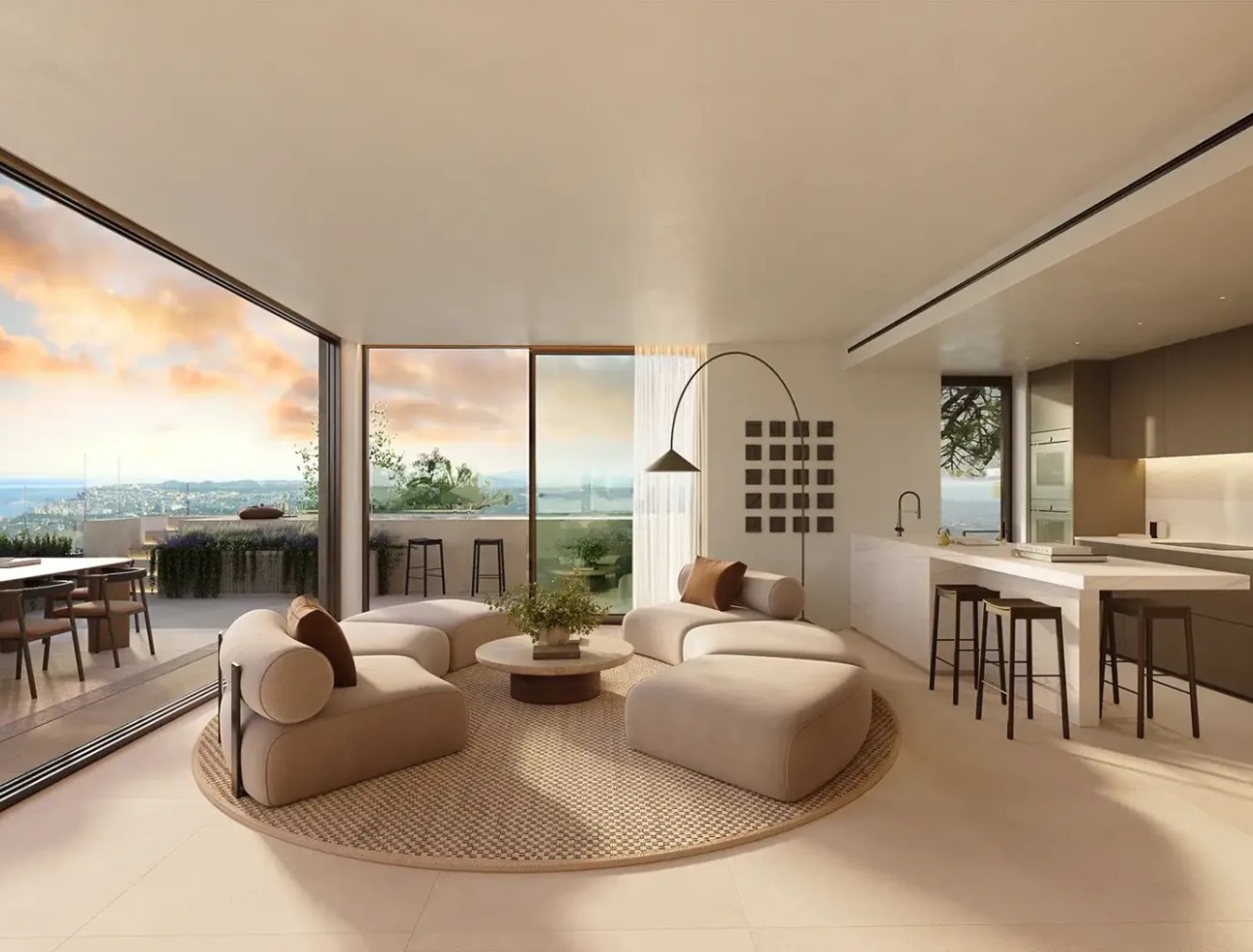 Nieuwbouw Woningen - Villa / Halfvrijstaand - La Capellania