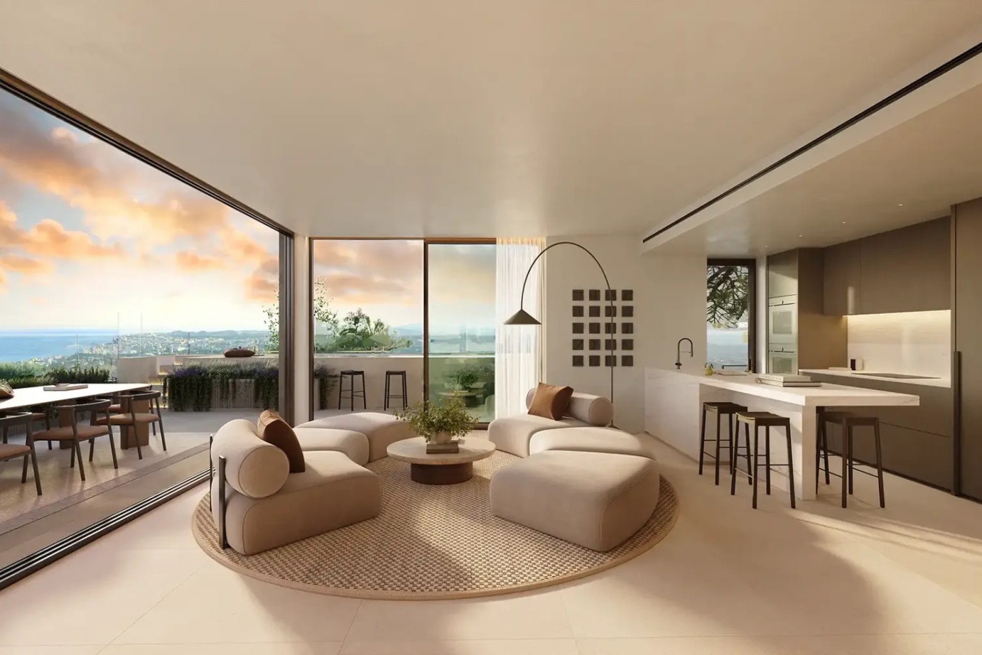 Nieuwbouw Woningen - Villa / Halfvrijstaand - La Capellania