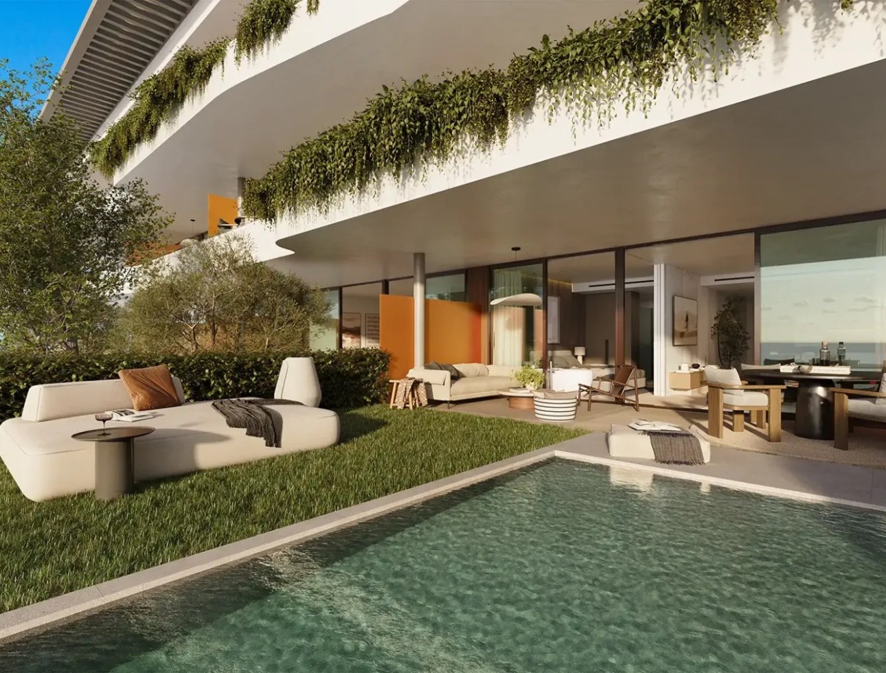 Nieuwbouw Woningen - Villa / Halfvrijstaand - La Capellania