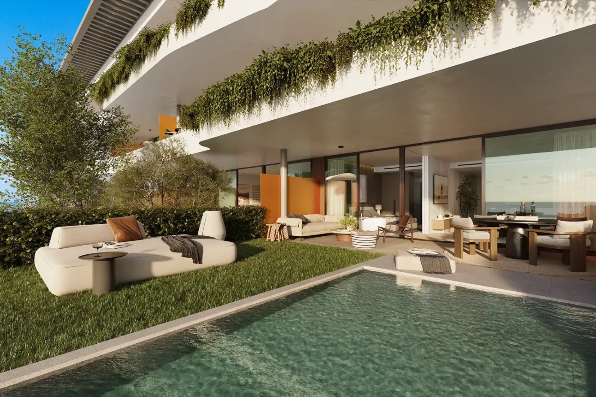 Nieuwbouw Woningen - Villa / Halfvrijstaand - La Capellania